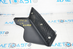 Ford Mustang Mach-E 21-23 Foot Rest Black, Scratched