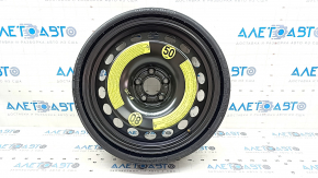 Spare tire space saver Audi Q5 80A 18- R18 195/75