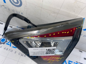 Inner light trunk lid right Ford Escape MK3 17-19 rest, air along the edge