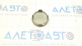 Central cap for Hyundai Tucson 16-21 disk black, 59mm