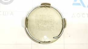 Central cap for Hyundai Tucson 16-21 disk black, 59mm