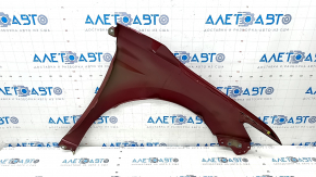 Front left wing Toyota Camry v70 18- red 3T3, bump, dent