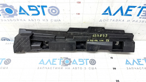 Threshold bracket left rear part BMW 3 F30 12-18 broken fasteners