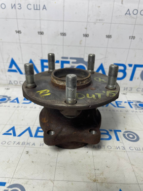 Rear left hub Subaru Outback 15-19 bearing hums