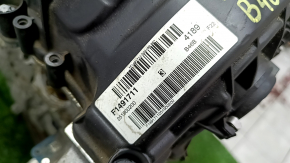 Engine BMW F30 17-18 B46B20B 2.0T AWD 97k, fuel, wedge, emulsion, for spare parts
