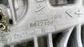 Engine BMW F30 17-18 B46B20B 2.0T AWD 97k, fuel, wedge, emulsion, for spare parts