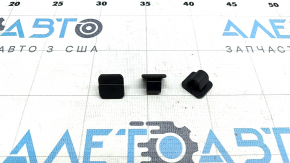 Audi Q5 hood insulation clips 80A 18- 3pcs set