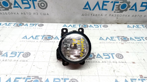 Fog light left PTF Jeep Compass 17- halogen