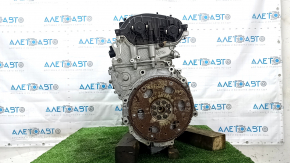 Engine BMW F30 17-18 B46B20B 2.0T AWD 97k, fuel, wedge, emulsion, for spare parts