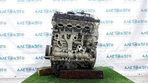 Engine BMW F30 17-18 B46B20B 2.0T AWD 97k, fuel, wedge, emulsion, for spare parts