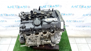 Engine BMW F30 17-18 B46B20B 2.0T AWD 97k, fuel, wedge, emulsion, for spare parts