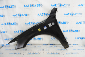 Front right wing Audi Q5 8R 13-17 rest blue LX5R, GORDON, dent, scratches, chips, bump