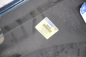 Front right wing Audi Q5 8R 13-17 rest blue LX5R, GORDON, dent, scratches, chips, bump