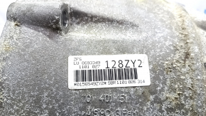 Automatic transmission complete BMW 3 F30 17 AWD GA8HP50X 97k
