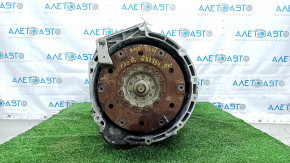 Automatic transmission complete BMW 3 F30 17 AWD GA8HP50X 97k