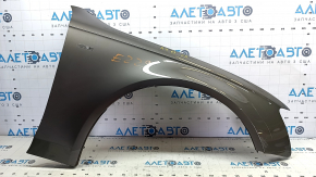 Front right wing Audi A4 B8 13-16 rest gray LX7R