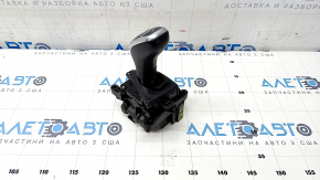 Gear shifter assembly BMW 3 F30 12-18 Sport, deep scratches