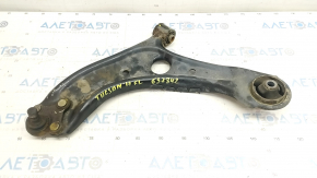 Lower control arm front left Hyundai Tucson 16-21 with ball joint, rusty