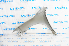 Front right wing Toyota Camry v40 silver 1D4