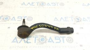 Steering tip right Hyundai Tucson 16-18