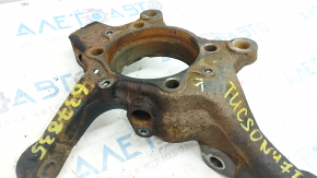 Front left axle Hyundai Tucson 16-21 AWD, rusty