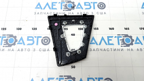 BMW 3 F30 12-18 Automatic Transmission Shifter Pad Useful Chrome