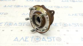 Front left hub Hyundai Tucson 16-21 rusty