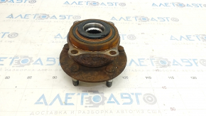 Front left hub Hyundai Tucson 16-21 rusty