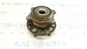 Rear right hub Hyundai Tucson 16-21 awd, rusty
