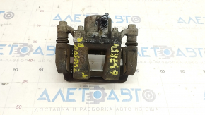 Rear right caliper Hyundai Tucson 16-18 awd, rusty