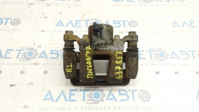 Rear left caliper Hyundai Tucson 16-18 awd, rusty