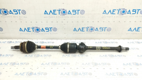 Drive half shaft front right Hyundai Tucson 16-18 1.6T AWD with shaft, rusty