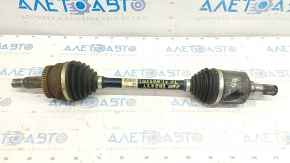 Drive axle shaft front left Hyundai Tucson 16-18 1.6T AWD, rusty