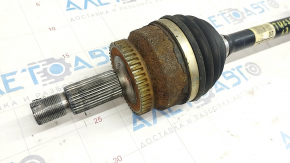 Drive axle shaft front left Hyundai Tucson 16-18 1.6T AWD, rusty