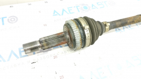 Drive axle rear left Hyundai Tucson 16-21 rusty