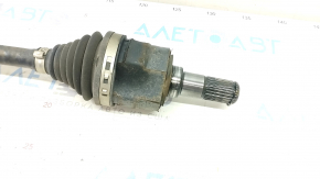 Drive axle rear left Hyundai Tucson 16-21 rusty