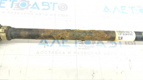 Drive axle rear left Hyundai Tucson 16-21 rusty