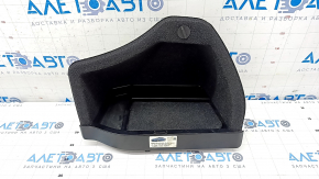 Trunk tray for tools BMW 3 F30 12-18 with cover, scratches