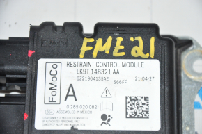 Module srs airbag computer airbags Ford Mustang Mach-E 21-23