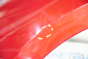 Front left wing Lincoln MKZ 13-16 red RR, bumpers