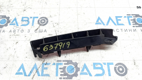 Front bumper mount left Ford Focus mk3 11-18 crack in mount