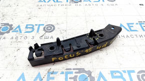 Front bumper mount left Ford Focus mk3 11-18 crack in mount
