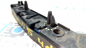 Front bumper mount left Ford Focus mk3 11-18 crack in mount