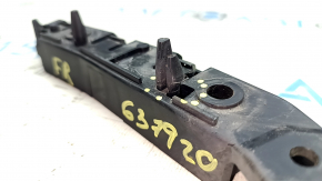 Front bumper mount right Ford Focus mk3 11-18 crack in mount