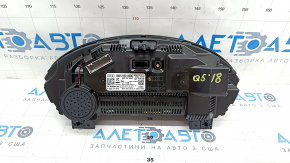 Instrument cluster Audi Q5 80A 18- 96k