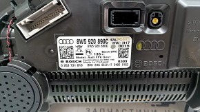 Instrument cluster Audi Q5 80A 18- 96k