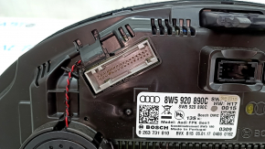 Instrument cluster Audi Q5 80A 18- 96k
