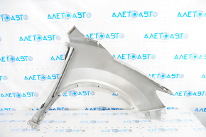 Front left wing Nissan Rogue 14-20 silver K23, bump, dent