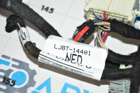Wiring under the dashboard Ford Mustang Mach-E 21-23