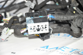 Wiring under the dashboard Ford Mustang Mach-E 21-23